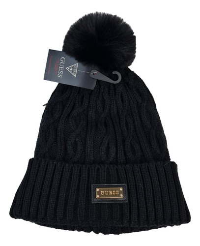 Gorro Y Bufanda Para Dama Guess