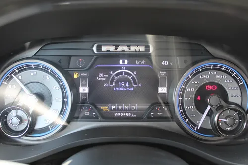 Ram 1500 Mild Hybrd Limited Crew Cab 2021