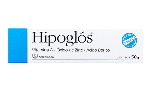 Hipoglos 50 Grs