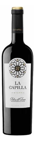 Vino Tinto La Capilla Crianza 750 Ml