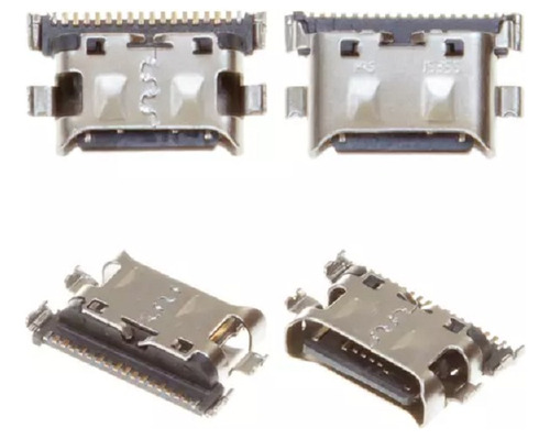 Pin De Carga Samsung  A30, A305f, A50, A20, (10 Unidades)