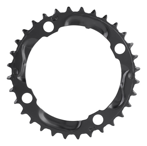 Cadena De Bicicleta, 32t, 104 Mm, Bcd, Redondo De Acero De A