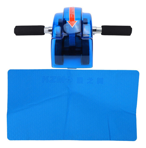 Para Ejercicio Abdominal Rueda Rodillo Abdomen Cuatro
