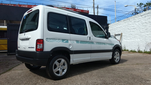Peugeot Partner Patagónica 1.6 Hdi 92