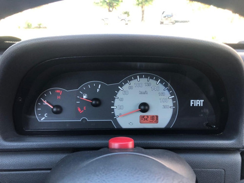 Fiat Fiorino Furgon Fire Aa Dh