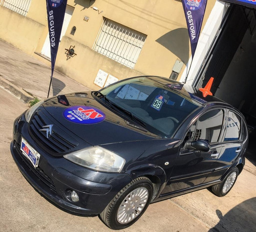 Citroen C3 Exclusive 2008