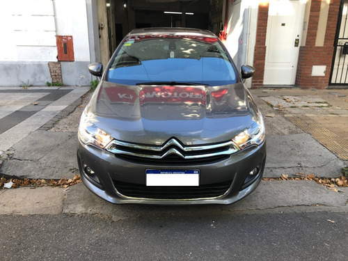 Citroen C4 Lounge Hdi Feel Pack Mt