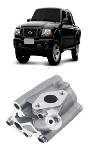 Bomba De Oleo Motor Ford Ranger 2.3 16v Dohc Duratec-he 01/ 