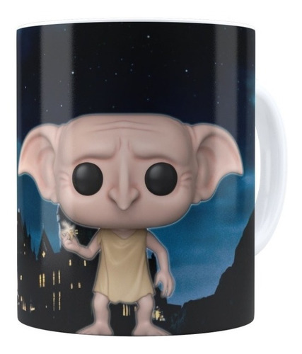 Taza Dobbie Harry Potter Version Funko