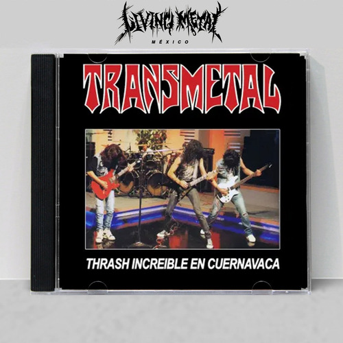 Transmetal - Thrash Increíble En Cuernavaca Cd
