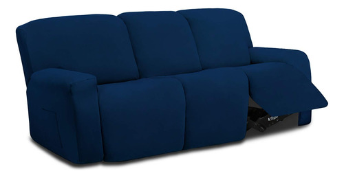 Funda Easy-going Elástica De Microfibra P/sillón Reclinable