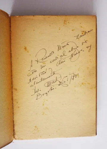 Helcias Martan Gongora - Lejana Patria - Firmado (Usado)
