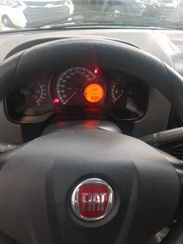 Fiat Siena 1.4 El 2016 Excelente Estado