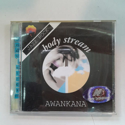 Awankana Body Stream Cd New Age Duncant