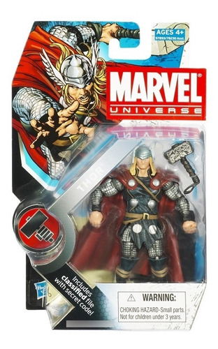 Marvel Universe S2-012 Thor