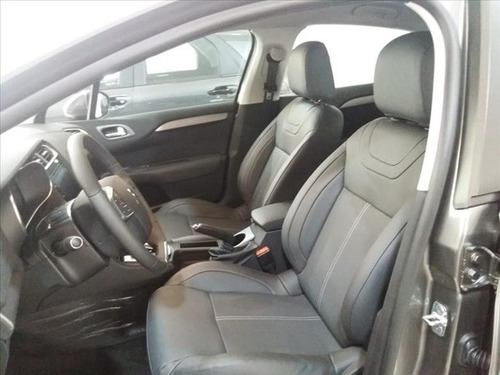 Citroën C4 1.6 Thp Exclusive Flex Aut. 4p