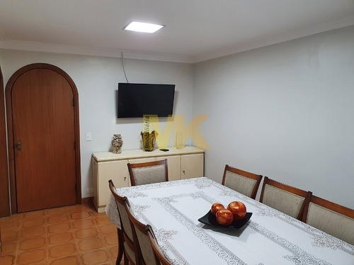 Imagem 21 de 27 de Sobrado Com 04 Dormitórios Com Piscina Na Vila Zelina Sp - 1083
