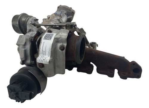 Turbina Amarok Biturbo 2011 2012 A 2022 (Usado)