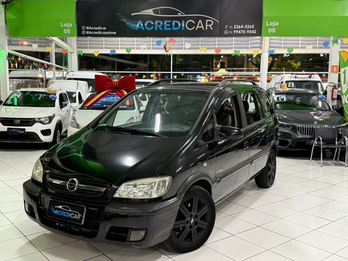 Chevrolet Zafira 2.0 MPFI ELITE 8V FLEX 4P AUTOMÁTICO