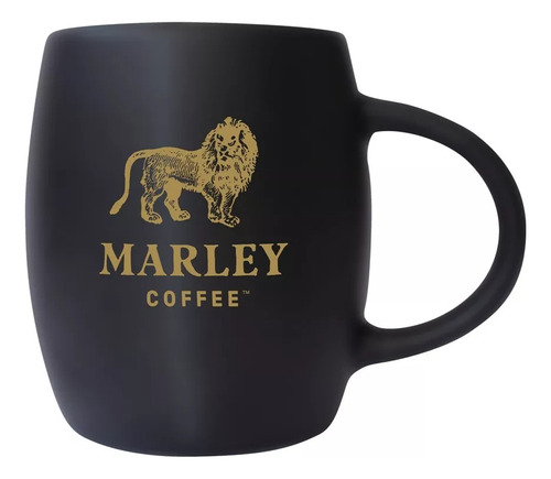 Marley Mug Negro 