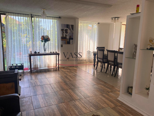 Vass Arrienda Casa 6d 3b En Condominio De Concón