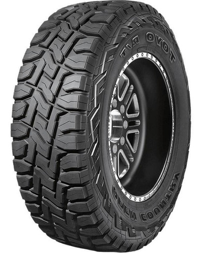 Llanta 33x12.50r18 118q Toyo Open Country R/t