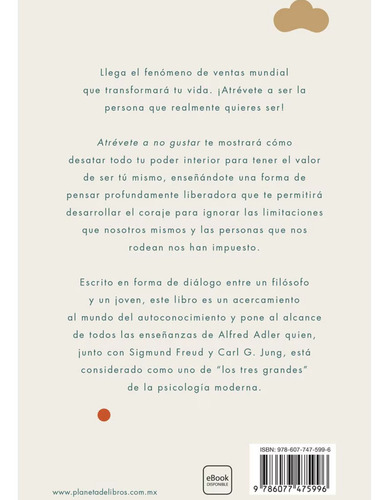 Atrévete A No Gustar (original)