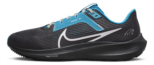 Zapatilla Nike Pegasus 40 (nfl Carolina Dz6010-001  