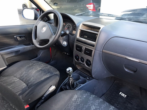 Imagen 20 de 25 de Fiat Strada Trekking 1.4 Cabina Simple Año 2011 - Liv Motors