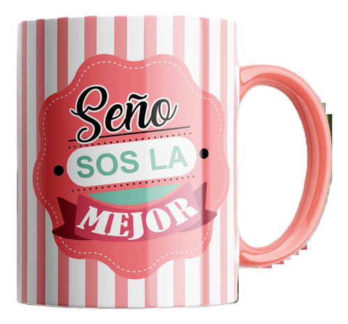 Plantillas Tazas Día Del Maestro Diseños Para Sublimar #1