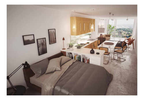 Venta Departamento 2 Ambientes Con Renta En Paternal
