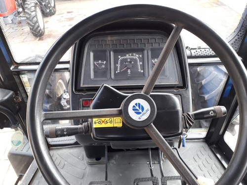 Trator New Holland Tm 7040 Filipado 2011 Revisado 4600 Horas