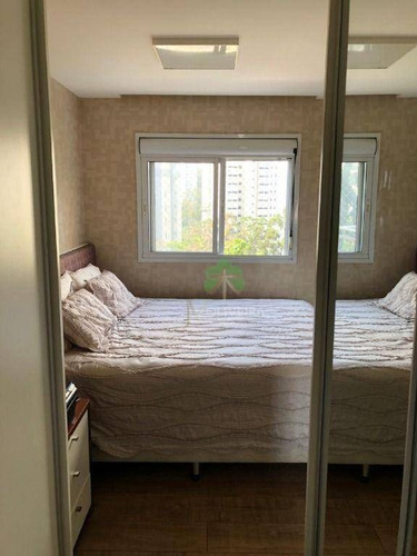 Imagem 12 de 30 de Apartamento Para Alugar, 145 M² Por R$ 5.000,00/mês - Vila Andrade - São Paulo/sp - Ap2371