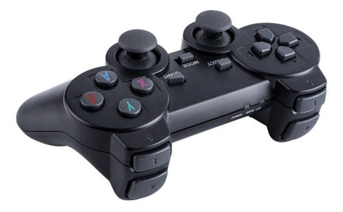 Imagem 4 de 5 de Video Game Stick 4k 10mil Jogos Retro 2 Controles Sem Fio