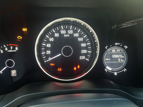 Honda HR-V 1.8 16V FLEX EX 4P AUTOMÁTICO