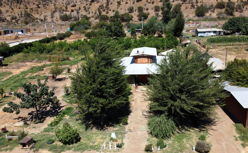 Terreno Con Gran Potencial, Sector Campo Lindo / Curacaví