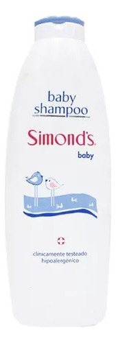 Pack Simond's Shampoo Baby Neutro 400ml (3 Unidades)