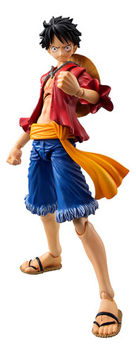 Variable Action Heroes One Piece Monkey D. Luffy (Usado)