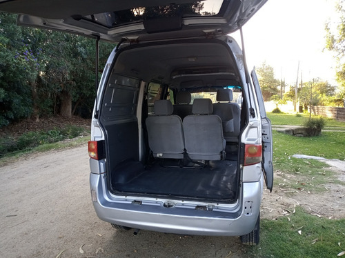 Camioneta Furgón Mini Van Go Now