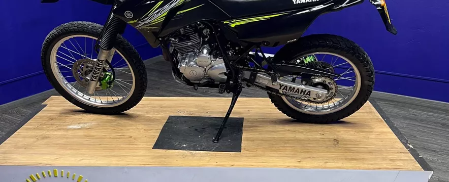 Yamaha Xtz 250 2015