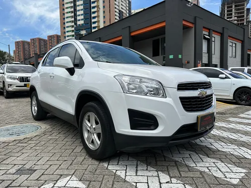Chevrolet Tracker 1.8 Ls