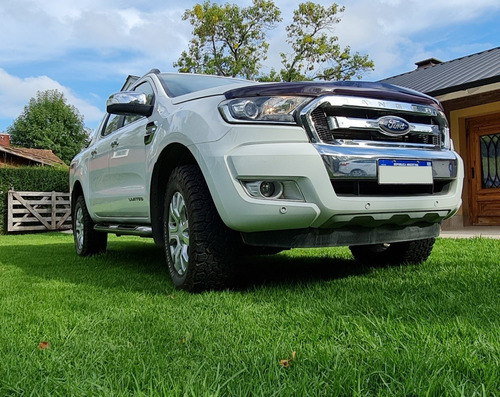 Ford Ranger Limited 4x4 At
