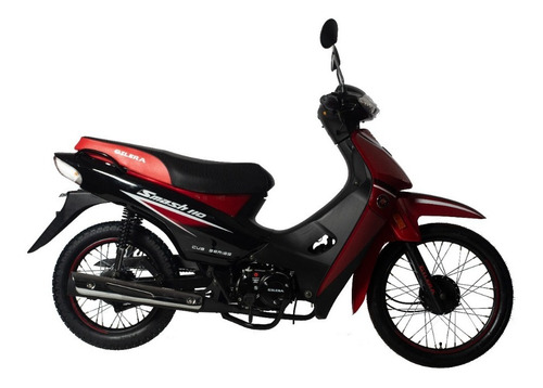 Gilera Smash 110 Vs (base) - 0km - Cub - Nuevos Colores!