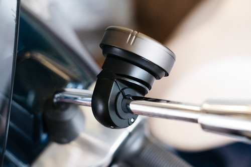 Beeline Cross Bar Y Espejo Moto Ii Negro
