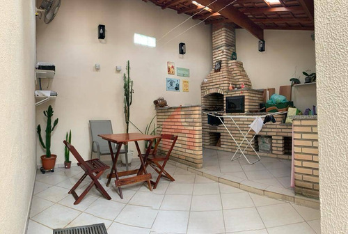 Imagem 24 de 30 de Sobrado À Venda, 140 M² Por R$ 890.000,00 - Vila Monte Alegre - São Paulo/sp - So0255