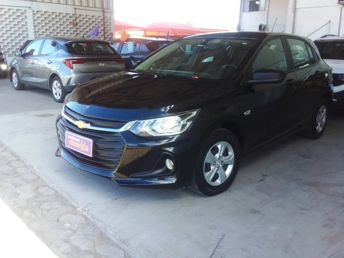 Chevrolet Onix 1.0