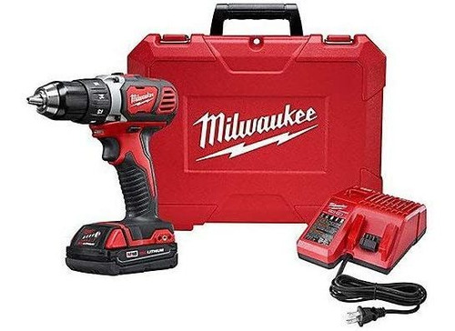 M18 1/2  Hammer Drill Kit Milwaukee 260721ct