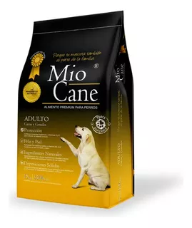 Mio Cane Adulto Premium 15 Kg