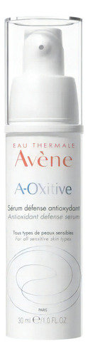 Sérum Serum Protector Antioxidante Avène A-Oxitive día para todo tipo de piel de 30mL