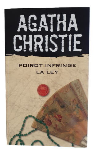 Agatha Christie Poirot Infringe La Ley